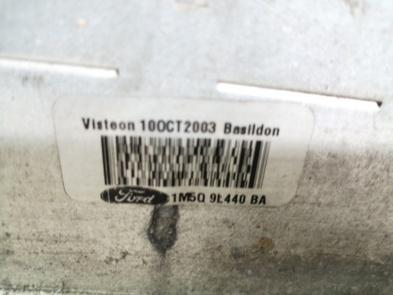 Recambio de intercooler para ford focus turnier (cak) ghia referencia OEM IAM 1M5Q9L440BA 1M5Q9L440 