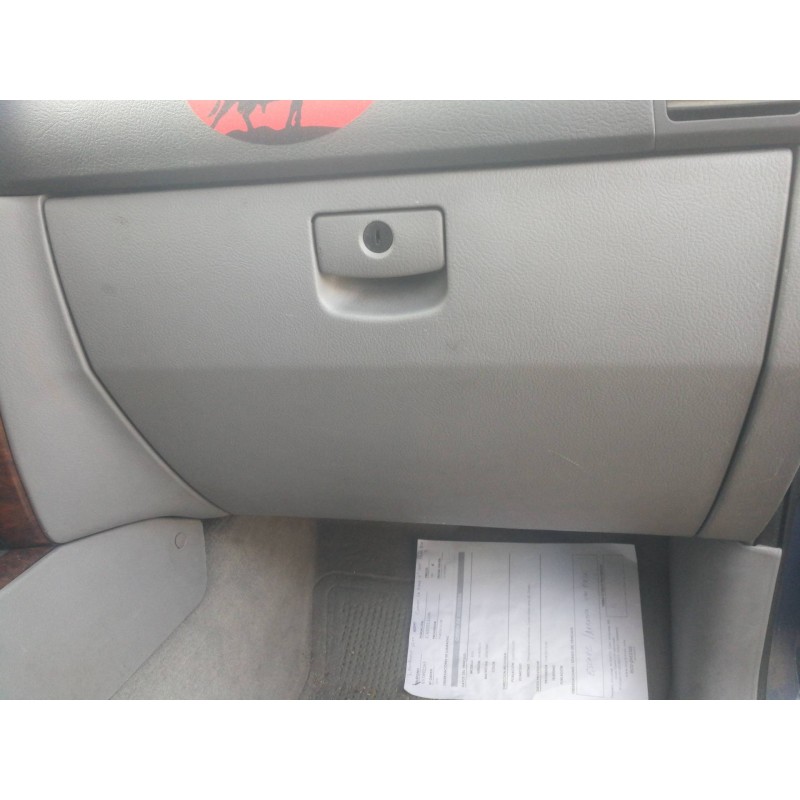Recambio de guantera para kia sorento 2.4 16v ex referencia OEM IAM 848303E000  