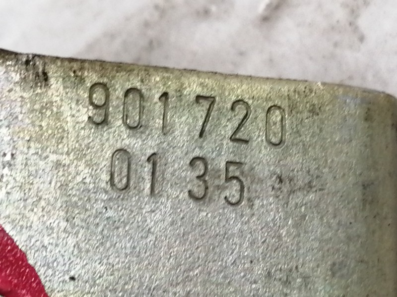 Recambio de cerradura puerta delantera izquierda para mercedes-benz sprinter (w901,w903) combi 308 d (903.371-372-373) techo ele