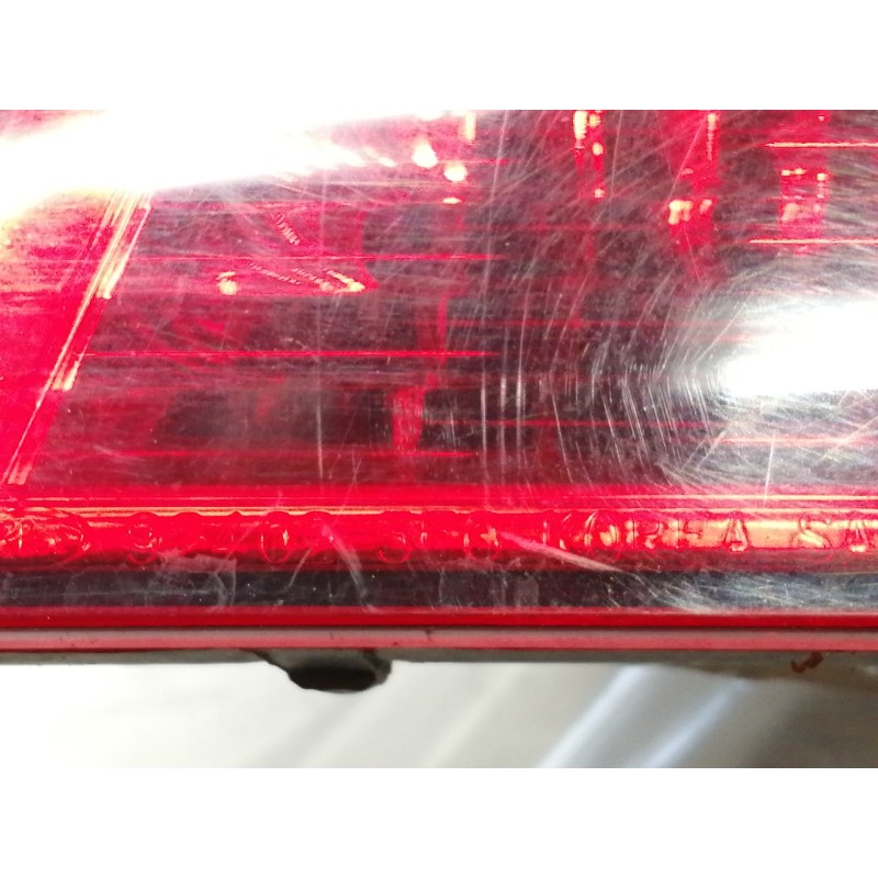 Recambio de piloto trasero derecho para kia sorento 2.4 16v ex referencia OEM IAM 924023E0  