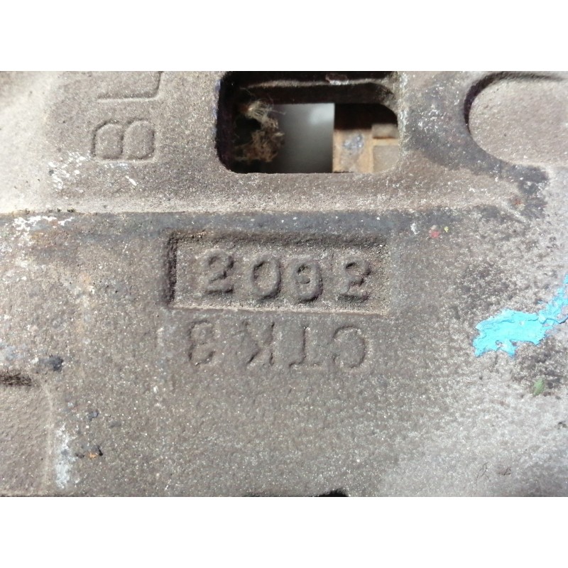Recambio de pinza freno trasera izquierda para kia sorento 2.4 16v ex referencia OEM IAM AD08511180 2002 