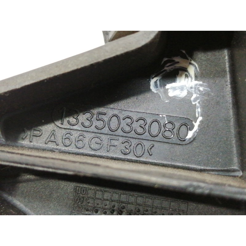 Recambio de pedal embrague para peugeot boxer caja cerrada (rs2850)(290/330)(´02) 290 c  td referencia OEM IAM 1335033080  