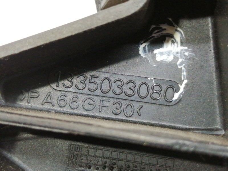 Recambio de pedal embrague para peugeot boxer caja cerrada (rs2850)(290/330)(´02) 290 c  td referencia OEM IAM 1335033080  