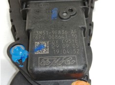 Recambio de potenciometro pedal para ford c-max (cb3) ghia referencia OEM IAM 3M519F836AF 6PV00864110 00864110 0XC95YE 2
