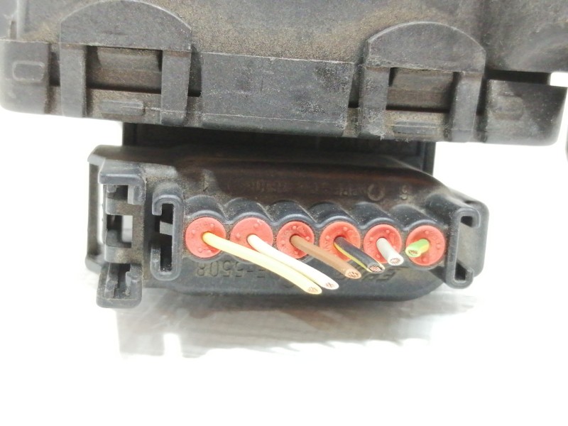 Recambio de potenciometro pedal para ford c-max (cb3) ghia referencia OEM IAM 3M519F836AF 6PV00864110 00864110 0XC95YE