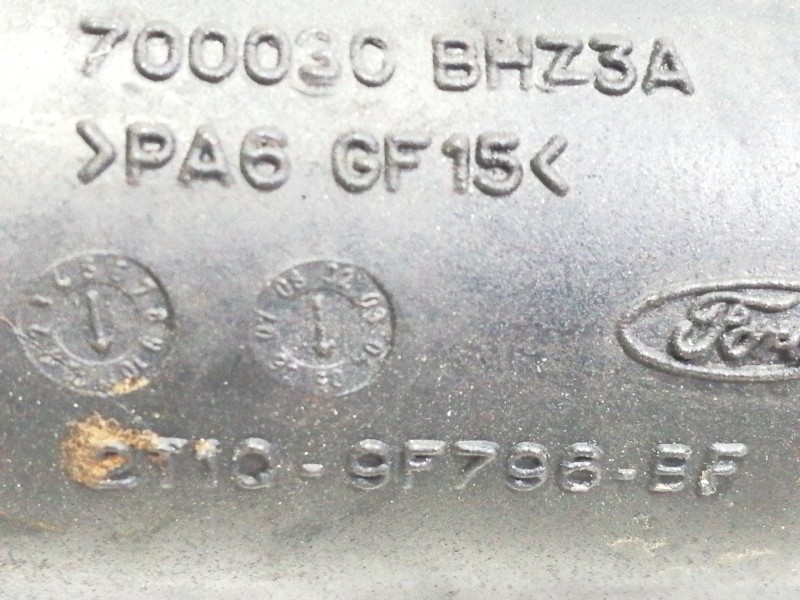 Recambio de tubo para ford transit connect (tc7) 1.8 tdci cat referencia OEM IAM 2T1Q9F796BF  