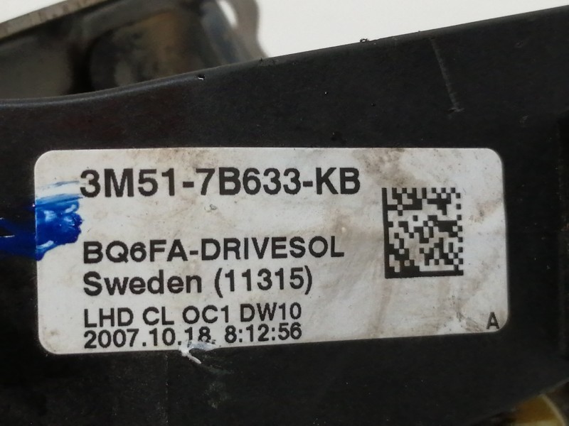 Recambio de pedal embrague para ford c-max (cb3) ghia referencia OEM IAM 3M517B633 3M517B633KB 