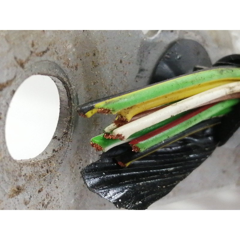 Recambio de pedal embrague para ford c-max (cb3) ghia referencia OEM IAM 3M517B633 3M517B633KB 