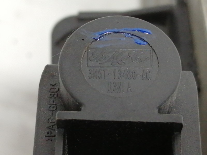 Recambio de pedal freno para ford c-max (cb3) ghia referencia OEM IAM 3M512467 3M5113480 