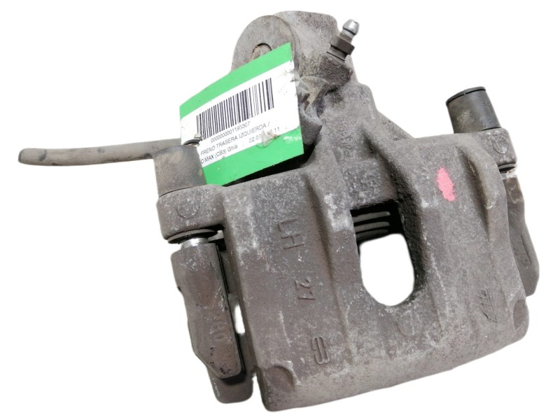 Recambio de pinza freno trasera izquierda para ford c-max (cb3) ghia referencia OEM IAM 11817100221  