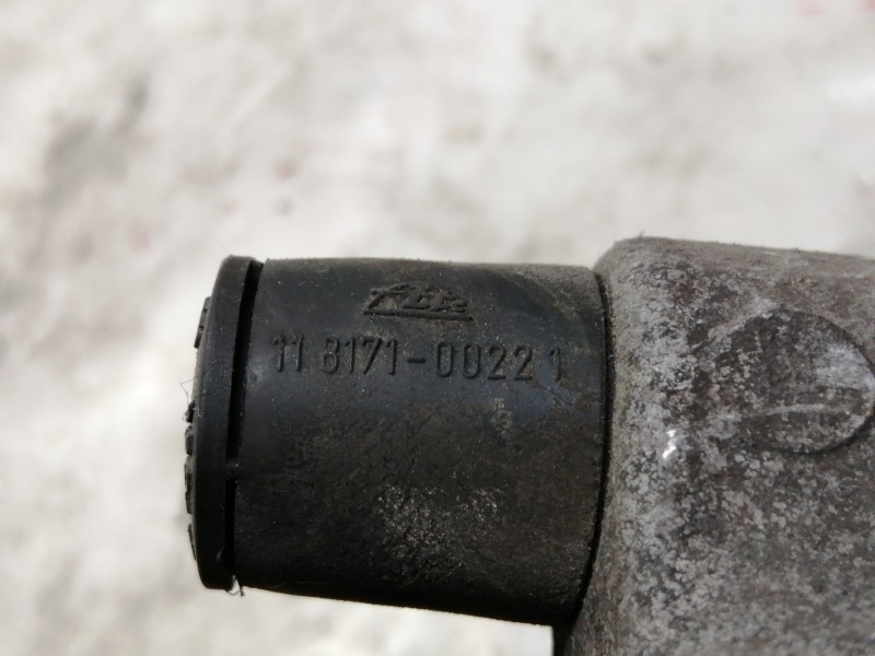 Recambio de pinza freno trasera izquierda para ford c-max (cb3) ghia referencia OEM IAM 11817100221  