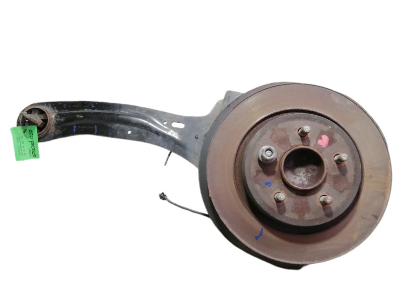 Recambio de mangueta trasera derecha para ford c-max (cb3) ghia referencia OEM IAM 3M515A968GF  