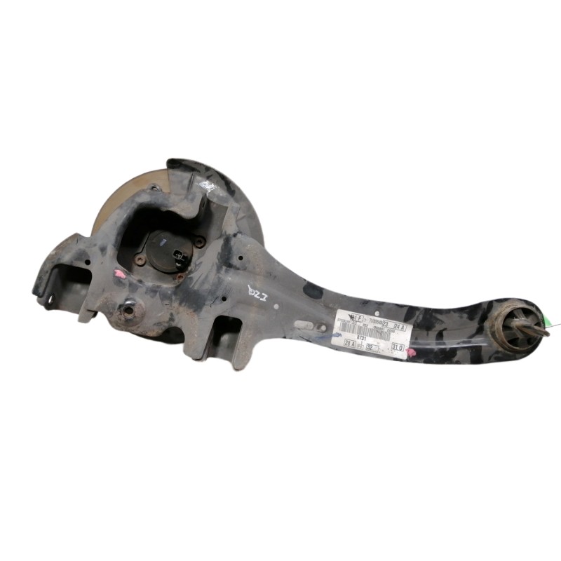 Recambio de mangueta trasera izquierda para ford c-max (cb3) ghia referencia OEM IAM 3M515A969GF  