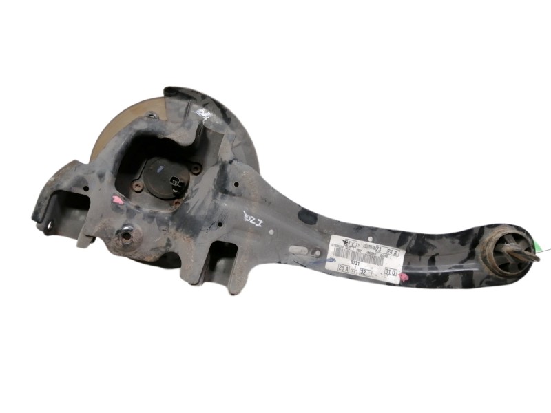 Recambio de mangueta trasera izquierda para ford c-max (cb3) ghia referencia OEM IAM 3M515A969GF  