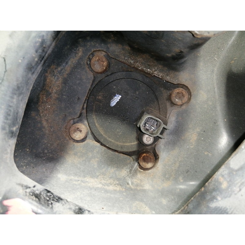 Recambio de mangueta trasera izquierda para ford c-max (cb3) ghia referencia OEM IAM 3M515A969GF  