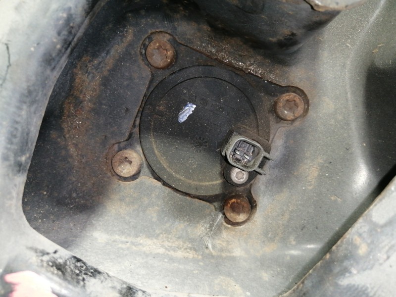 Recambio de mangueta trasera izquierda para ford c-max (cb3) ghia referencia OEM IAM 3M515A969GF  