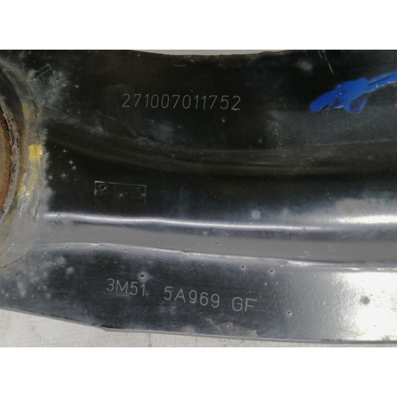 Recambio de mangueta trasera izquierda para ford c-max (cb3) ghia referencia OEM IAM 3M515A969GF  