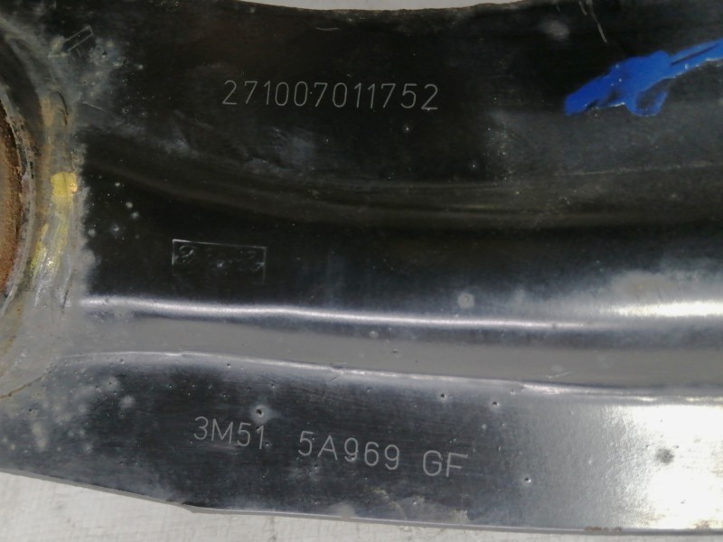 Recambio de mangueta trasera izquierda para ford c-max (cb3) ghia referencia OEM IAM 3M515A969GF  