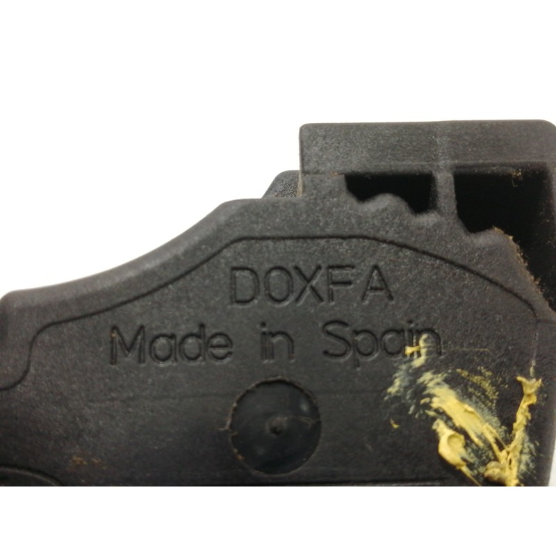 Recambio de mando limpia para ford transit connect (tc7) 1.8 tdci cat referencia OEM IAM D0XFA  