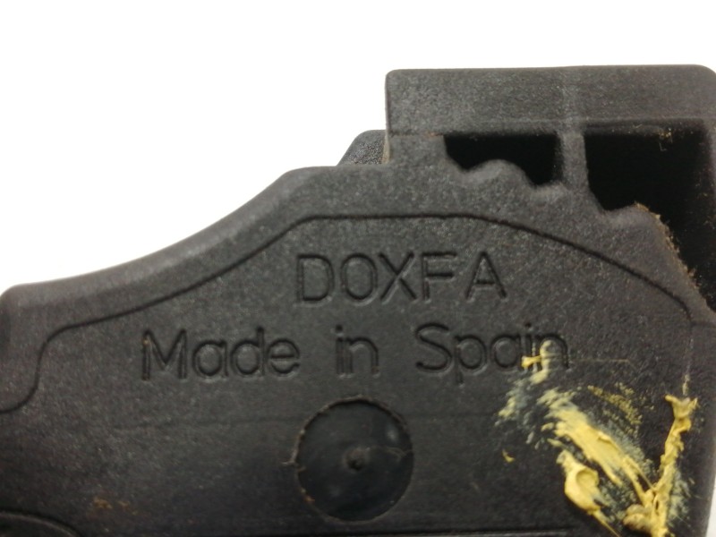 Recambio de mando limpia para ford transit connect (tc7) 1.8 tdci cat referencia OEM IAM D0XFA  