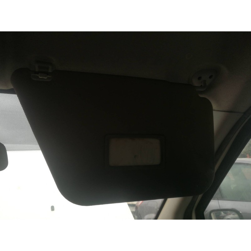 Recambio de parasol derecho para ford transit connect (tc7) 1.8 tdci cat referencia OEM IAM V04100LCW  