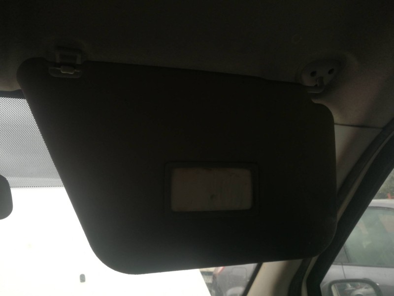 Recambio de parasol derecho para ford transit connect (tc7) 1.8 tdci cat referencia OEM IAM V04100LCW  