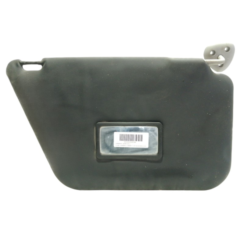 Recambio de parasol derecho para ford transit connect (tc7) 1.8 tdci cat referencia OEM IAM V04100LCW  