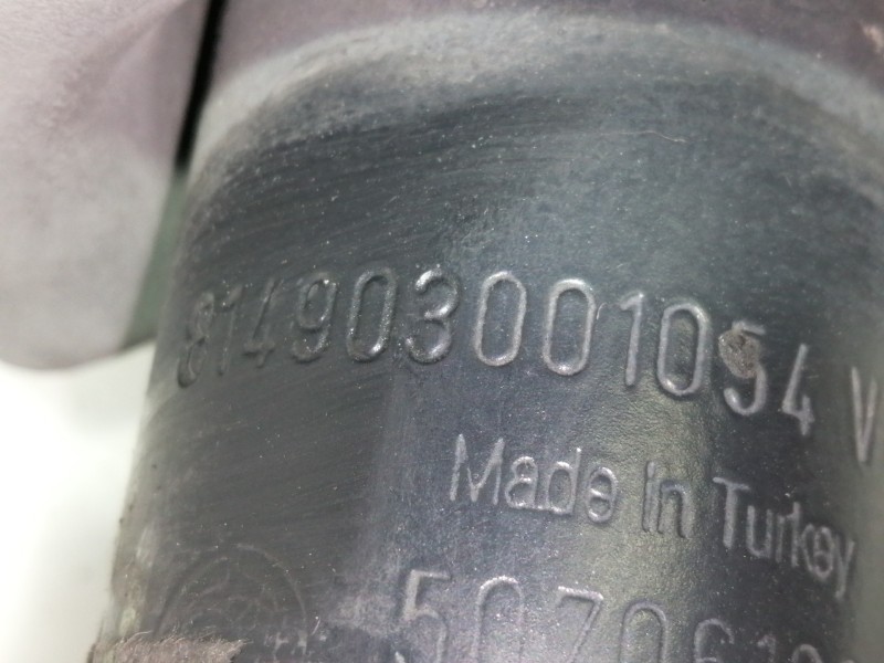 Recambio de amortiguador delantero derecho para alfa romeo 159 (140) 1.9 jtdm 16v / selective referencia OEM IAM 50706132 814903