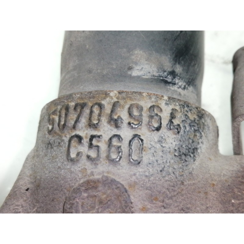 Recambio de amortiguador delantero derecho para alfa romeo 159 (140) 1.9 jtdm 16v / selective referencia OEM IAM 50706132 814903