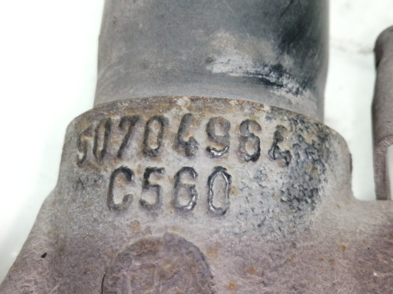 Recambio de amortiguador delantero derecho para alfa romeo 159 (140) 1.9 jtdm 16v / selective referencia OEM IAM 50706132 814903