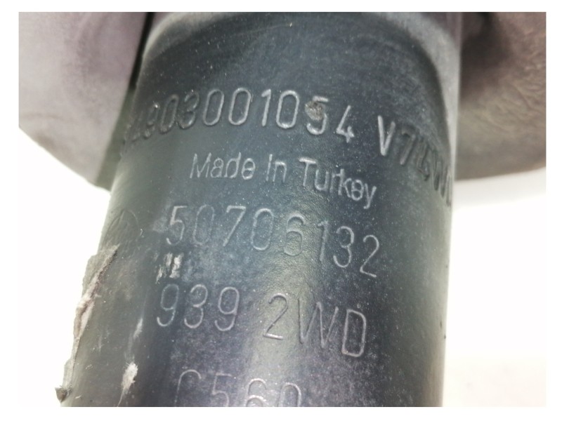 Recambio de amortiguador delantero derecho para alfa romeo 159 (140) 1.9 jtdm 16v / selective referencia OEM IAM 50706132 814903