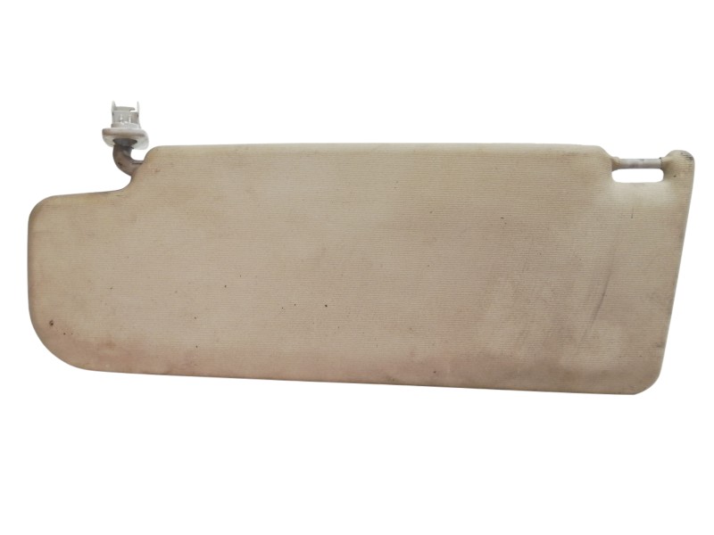 Recambio de parasol derecho para seat toledo (1m2) stella referencia OEM IAM 6X0857552A  