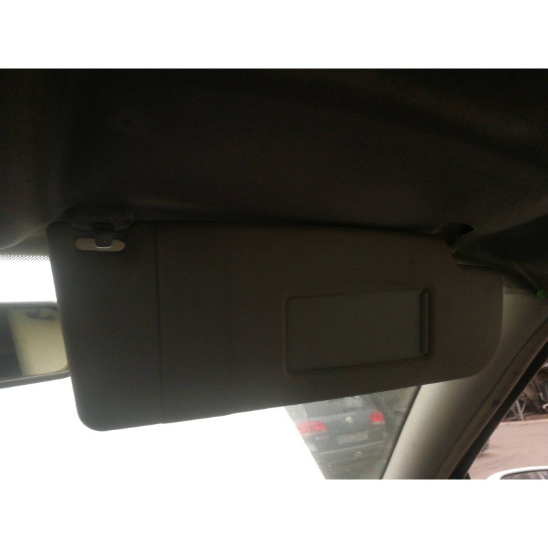 Recambio de parasol derecho para seat toledo (1m2) stella referencia OEM IAM 6X0857552A  
