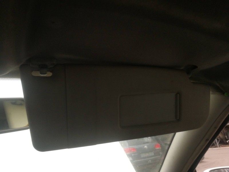 Recambio de parasol derecho para seat toledo (1m2) stella referencia OEM IAM 6X0857552A  