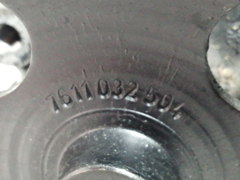 Recambio de bomba direccion para alfa romeo 159 (140) 1.9 jtdm 16v / selective referencia OEM IAM 041602702 7611032504 