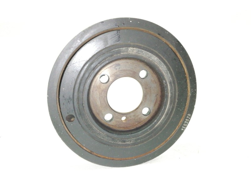 Recambio de polea cigueñal para hyundai santa fe (sm) 2.0 crdi cat referencia OEM IAM   