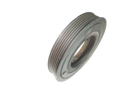 Recambio de polea cigueñal para hyundai santa fe (sm) 2.0 crdi cat referencia OEM IAM    2