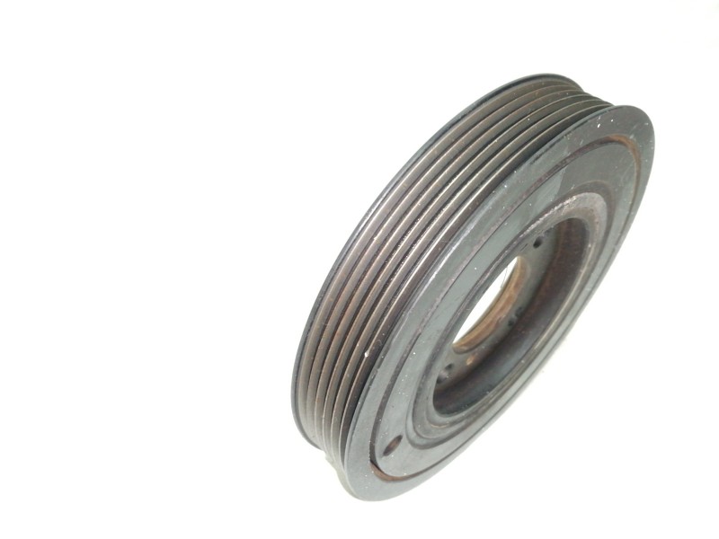 Recambio de polea cigueñal para hyundai santa fe (sm) 2.0 crdi cat referencia OEM IAM   