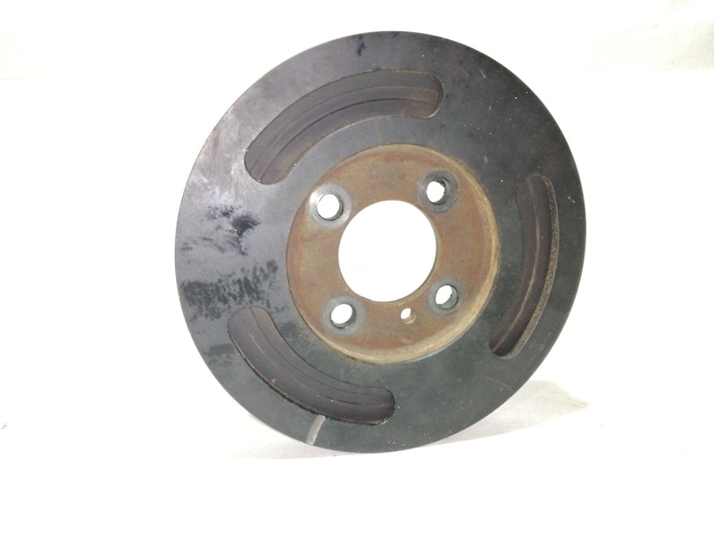 Recambio de polea cigueñal para hyundai santa fe (sm) 2.0 crdi cat referencia OEM IAM   