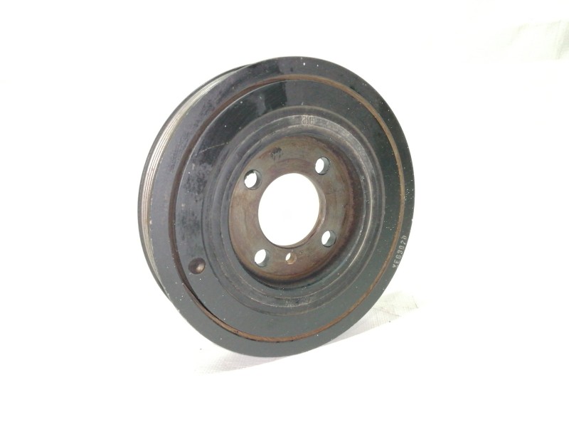 Recambio de polea cigueñal para hyundai santa fe (sm) 2.0 crdi cat referencia OEM IAM   