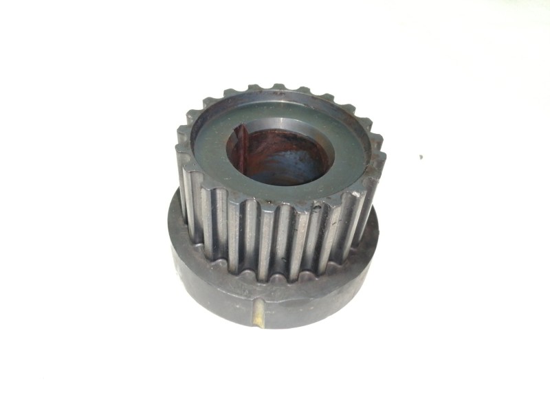 Recambio de polea cigueñal para hyundai santa fe (sm) 2.0 crdi cat referencia OEM IAM   