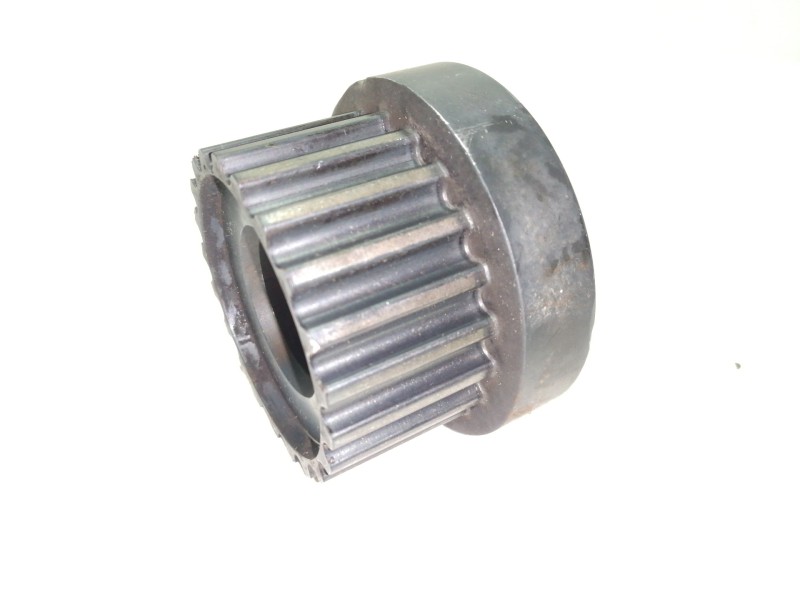 Recambio de polea cigueñal para hyundai santa fe (sm) 2.0 crdi cat referencia OEM IAM   