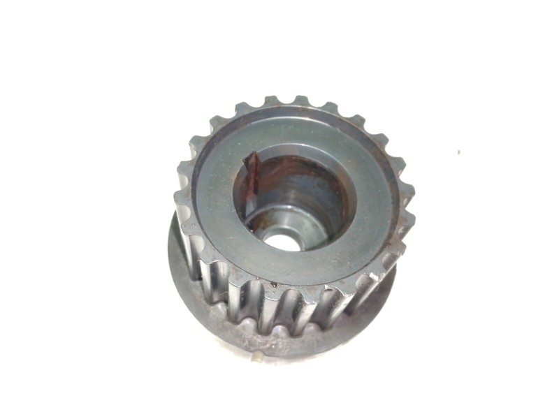 Recambio de polea cigueñal para hyundai santa fe (sm) 2.0 crdi cat referencia OEM IAM   