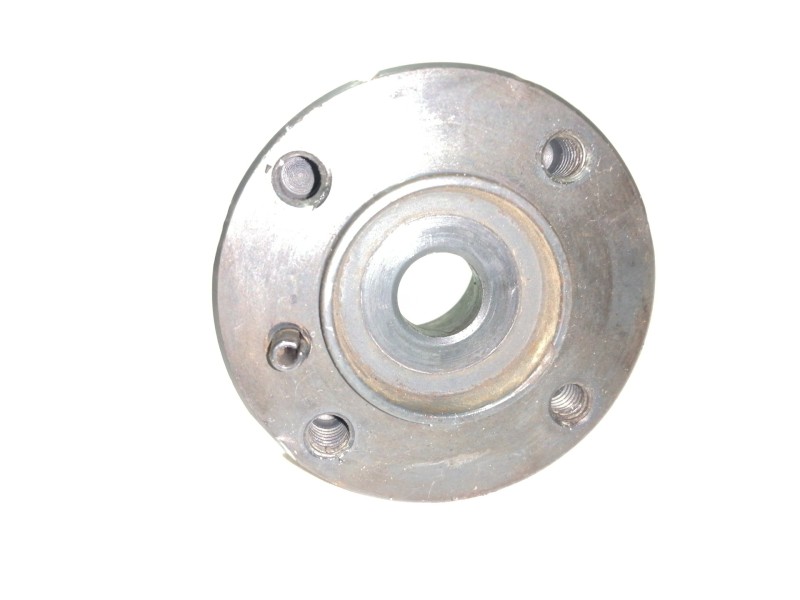 Recambio de polea cigueñal para hyundai santa fe (sm) 2.0 crdi cat referencia OEM IAM   