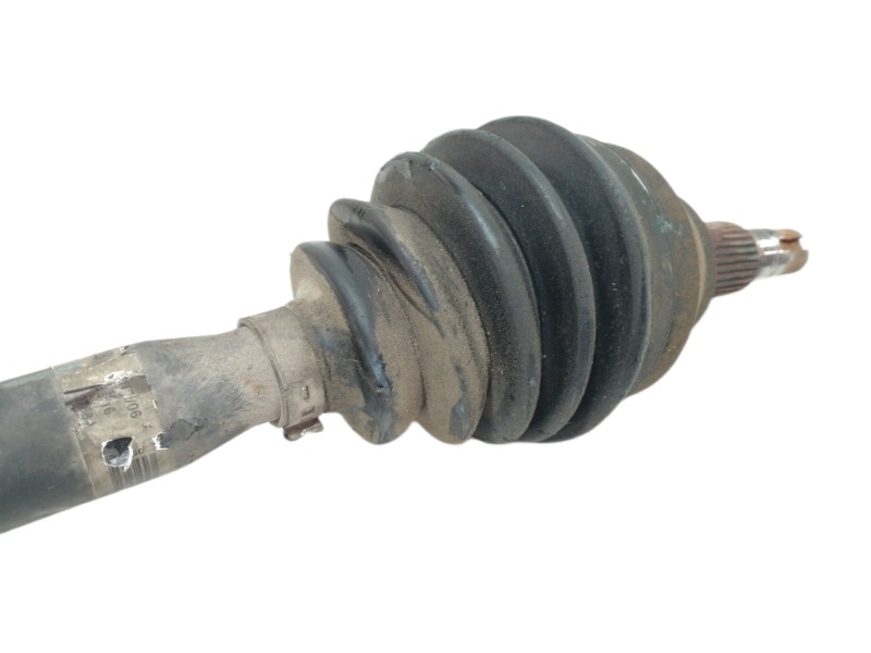 Recambio de transmision delantera izquierda para alfa romeo 159 (140) 1.9 jtdm 16v / selective referencia OEM IAM 50500528  