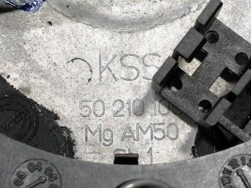 Recambio de volante para alfa romeo 159 (140) 1.9 jtdm 16v / selective referencia OEM IAM 86250210091  