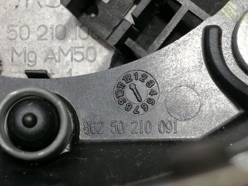 Recambio de volante para alfa romeo 159 (140) 1.9 jtdm 16v / selective referencia OEM IAM 86250210091  