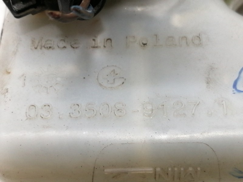 Recambio de bomba freno para seat leon st (5f8) reference referencia OEM IAM 5Q1611301B  