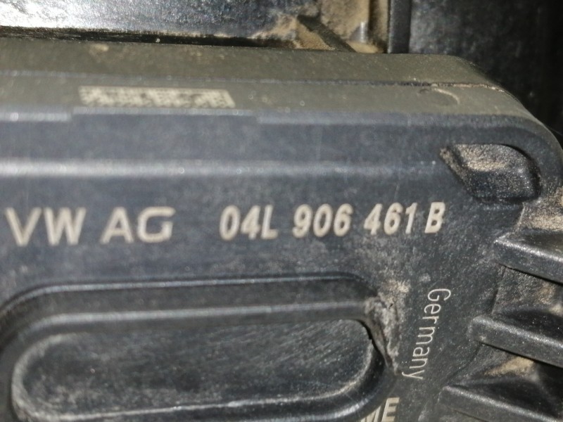 Recambio de caudalimetro para seat leon st (5f8) reference referencia OEM IAM 04L906461B  