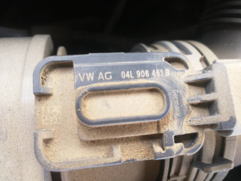 Recambio de caudalimetro para seat leon st (5f8) reference referencia OEM IAM 04L906461B  